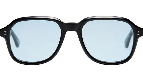 Night Train Black Blue Occhiali da Sole Unisex