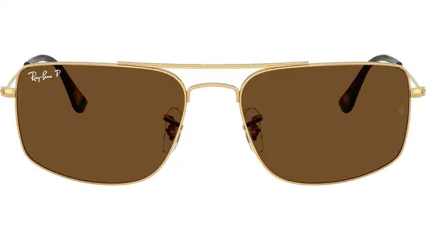 Explorer 3 RB3779 001/57 Arista Oro Occhiali da Sole