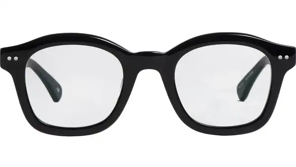 Crunchy Black Occhiali da Vista Unisex