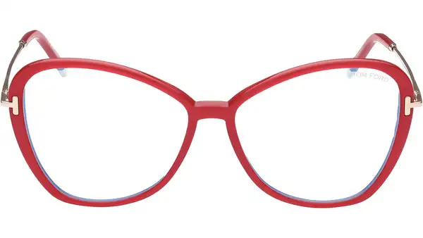 FT5769-B 077 Fucsia Occhiali da Vista