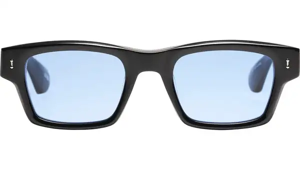 Amy Sun Black Blue Occhiali da Sole Unisex