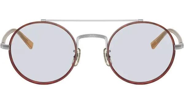Etlin OV1355T 5036 Argento Ambra Occhiali da Vista