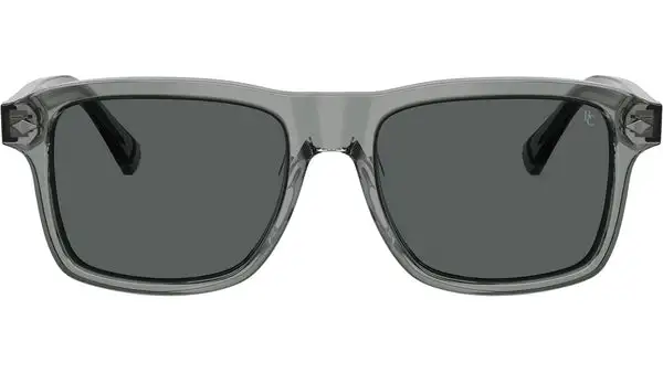 BC4014S 1004P2 Occhiali da Sole Rettangolari Grigio Scuro