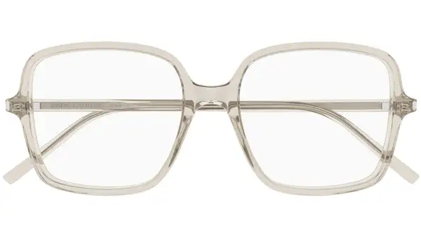 SL 892 004 Beige Trasparente Occhiali da Vista