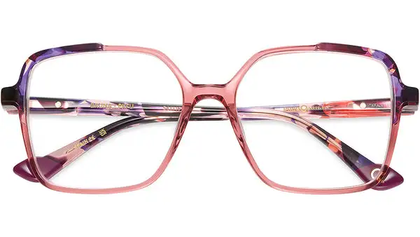 BRUNA PKFU Rosa Fuchsia Occhiali da Vista