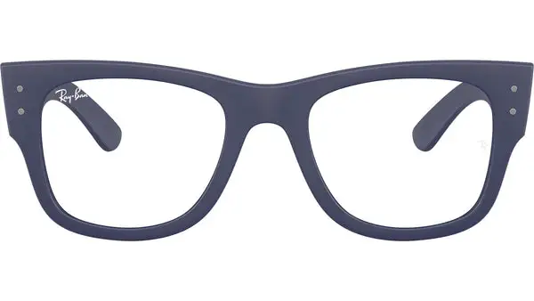 RB7840V Optics 5207 Blu Sabbiato Occhiali da Vista