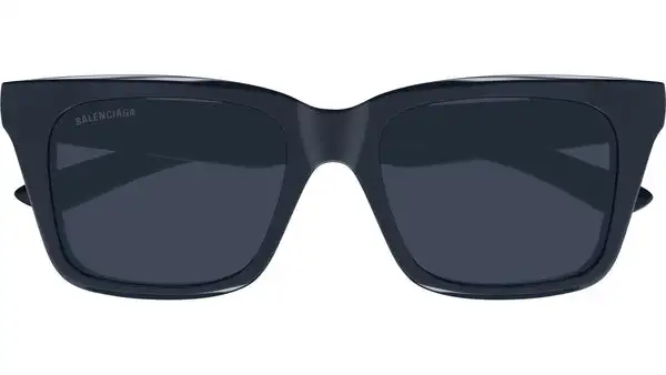 BB0467S 004 Blu Scuro Occhiali da Sole