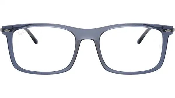 RB7260 Optics 8462 Blu Trasparente Occhiali da Vista