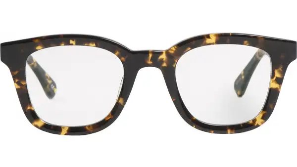 Classic Show Yellow Tortoise Occhiali da Vista Unisex