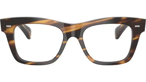 Ms. Oliver-R OV5542U 1003 Marrone Cocobolo Occhiali da Vista