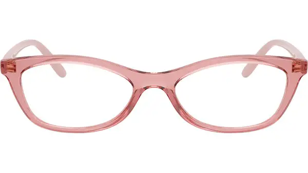 VO5668 2748 Pink Trasparente Occhiali da Vista