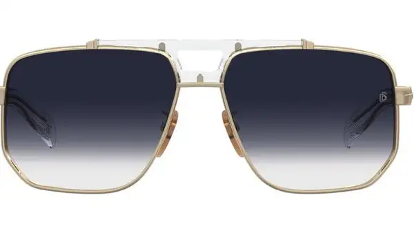 DB 7157/S LOJ 08 Oro Cristallo Occhiali da Sole