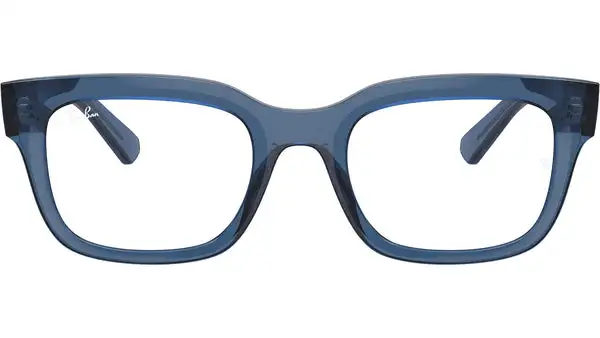 Chad Optics RB7217 8266 Blu Scuro Trasparente Occhiali da Vista