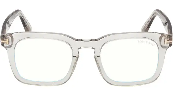 FT6025-B 020 Grigio Lucido Occhiali da Vista