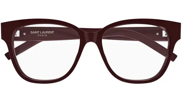 SL M33 010 Bordeaux Occhiali da Vista