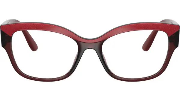 VO5635U 3225 Rosso Occhiali da Vista