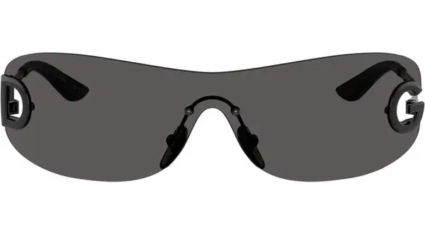 DX 2001 01/87 Nero Occhiali da Sole