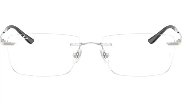 RB8781D Optics 1002 Argento Occhiali da Vista
