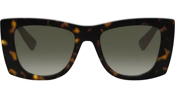 Bvlgari Roma Havana Butterfly Sunglasses