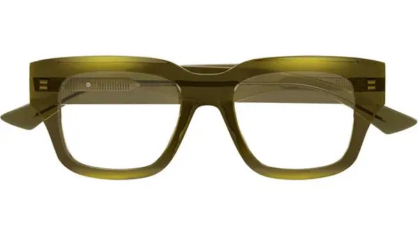 BV1361O 009 Verde Giallo Occhiali da Vista