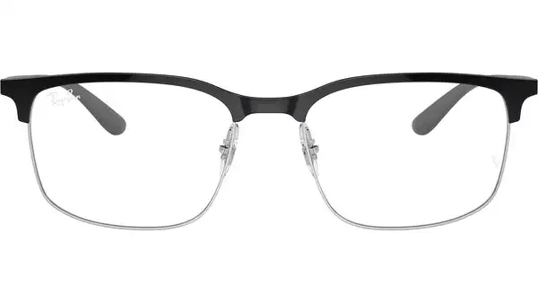 RB6518 Optics 3163 Nero Occhiali da Vista
