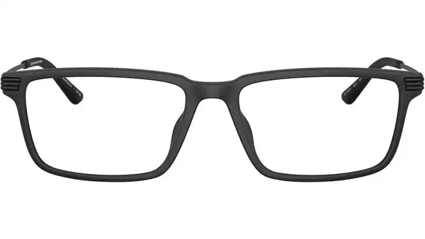 EA3268U 5001 Nero Opaco Occhiali da Vista