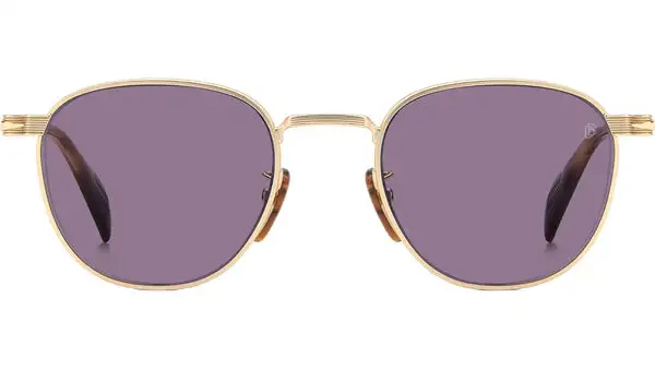 DB 1228/S T5U 0D Marrone Oro Occhiali da Sole