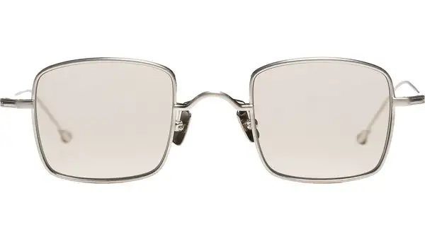 Petit Animal Brushed Silver Occhiali da Sole Unisex
