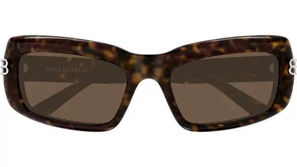 BB0432S 002 Avana Scuro Occhiali da Sole