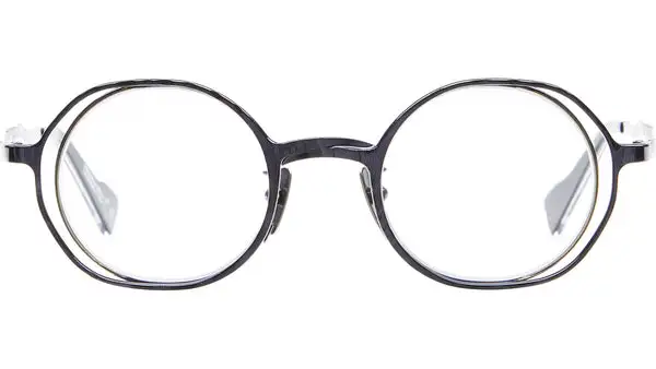 H11 BG Blue Gold Occhiali da Vista