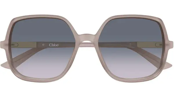 CH0362S 005 Beige Lucido Occhiali da Sole