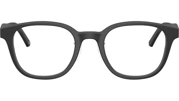 EA3216D 5001 Nero Opaco Occhiali da Vista