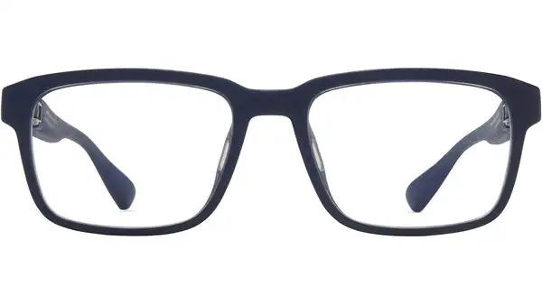 TEVEL 346 Occhiali da Vista Quadrati Unisex