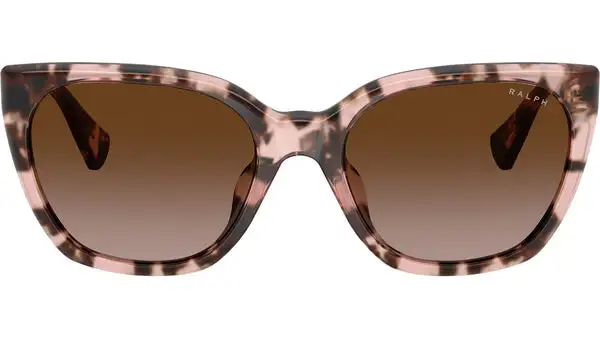 RA5330U 605813 Rosa Lucido Avana Occhiali da Sole