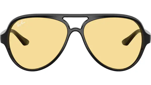 Cats 5000 RB4125 601/R6 Nero Occhiali da Sole