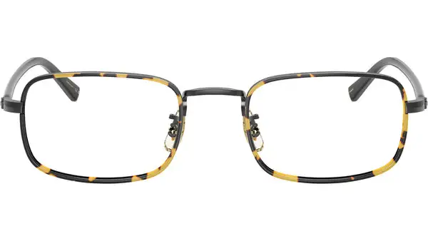 Brymer OV1366T 5062 Tartaruga Tokyo Nero Opaco Occhiali da Vista