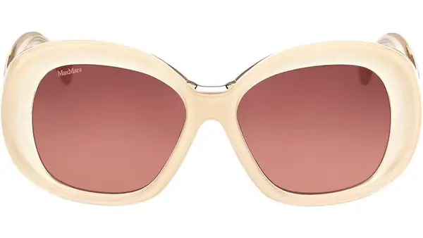 Edna MM0087 25F Avorio Occhiali da Sole