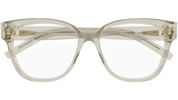 SL M33 009 Beige Trasparente Occhiali da Vista