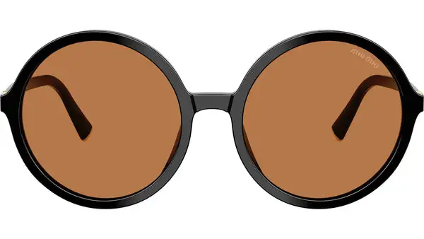 MU B02S 16K90Q Nero Occhiali da Sole