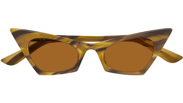 AM0557S 003 Giallo Avana Occhiali da Vista