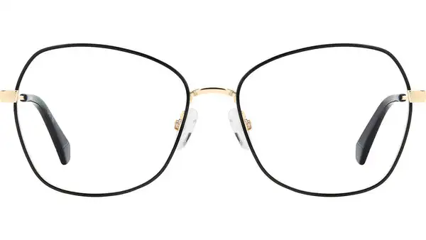 PLD D539 RHL Oro Nero Occhiali da Vista