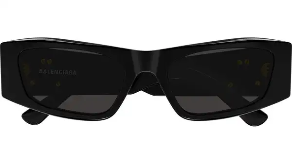 BB0478S 001 Nero Occhiali da Sole