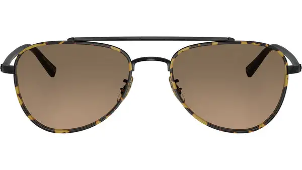 Sacoye OV1372ST 5062GN Nero Opaco Occhiali da Sole