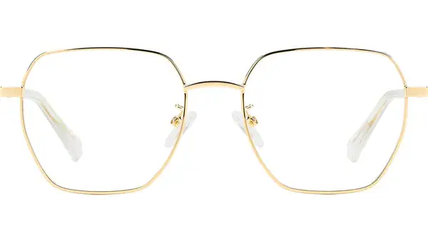 PLD D524/G J5G Oro Occhiali da Vista