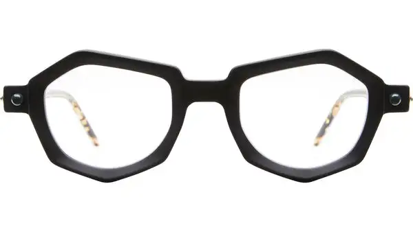 P27 BM Black Matt Occhiali da Vista