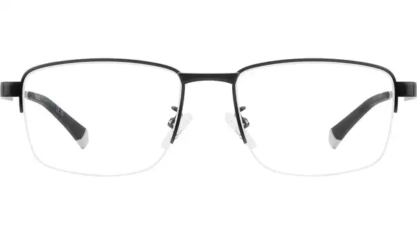 PLD D571/G 003 Nero Opaco Occhiali da Vista
