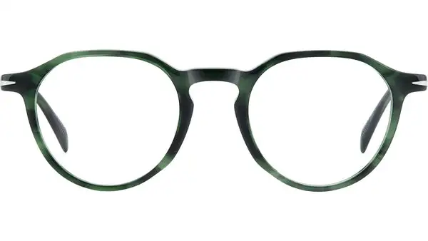 DB 1230 6AK Corno Verde Occhiali da Vista
