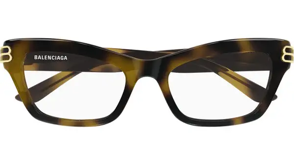 BB0435O 003 Marrone Avana Occhiali da Vista