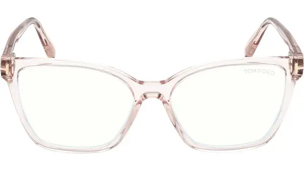 FT5812-B 072 Rosa Occhiali da Vista