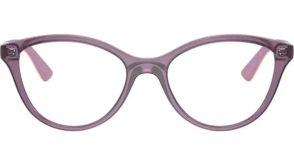 VY2019 3064 Violet Trasparente Occhiali da Vista